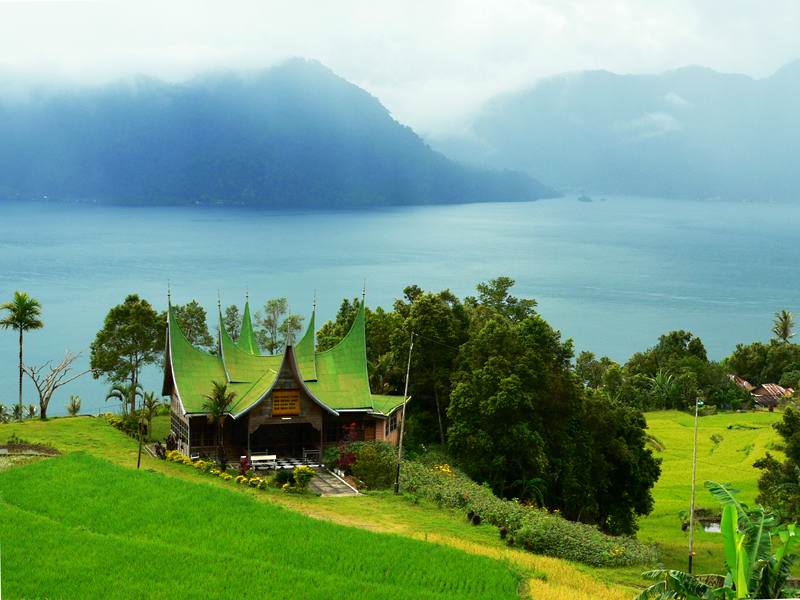 Tempat Wisata  di Sumatra Barat 