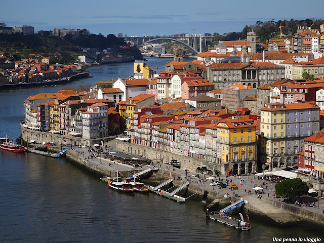 Itinerario Porto in un giorno