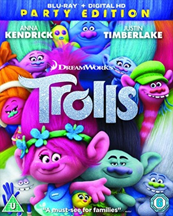 Trolls Torrent 720p 2016 Hindi Dubbed Movie Free Download