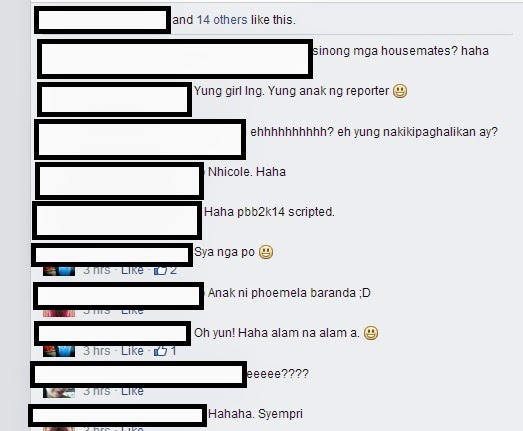 Pinoy Big Brother All In Nichole Baranda photo scandal