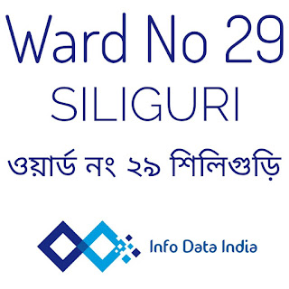 Ward 29 Siliguri info Data India