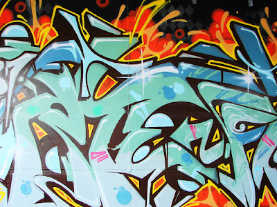 graffiti backgrounds design