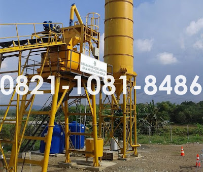 Jual Batching Plant 50 MPH