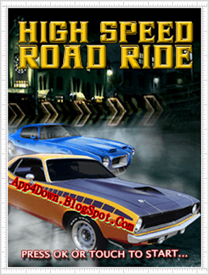 High Speed Road Ride For Symbian Game 2015 Download