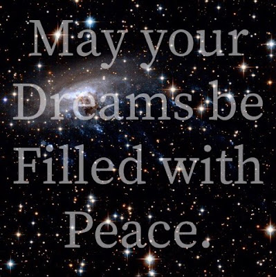  May your dreams be filled with peace. 🌃 Tonight & Forever. 🌌 “It is vain for you to rise up early, to sit up late, to eat the bread of sorrows: [for] so he giveth his beloved sleep.” (Psalm 127:2) 🌠