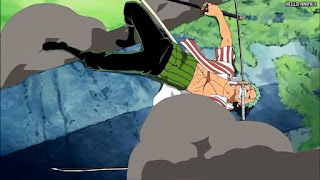 ワンピースアニメ シャボンディ諸島編 402話 ロロノア・ゾロ Roronoa Zoro | ONE PIECE Episode 402