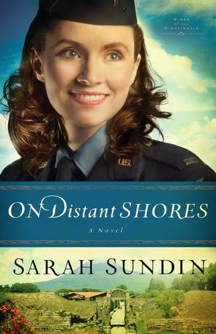 On Distant Shores By Sarah Sundin