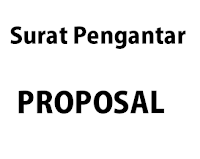 surat pengantar ptoposal budidaya ikan nila