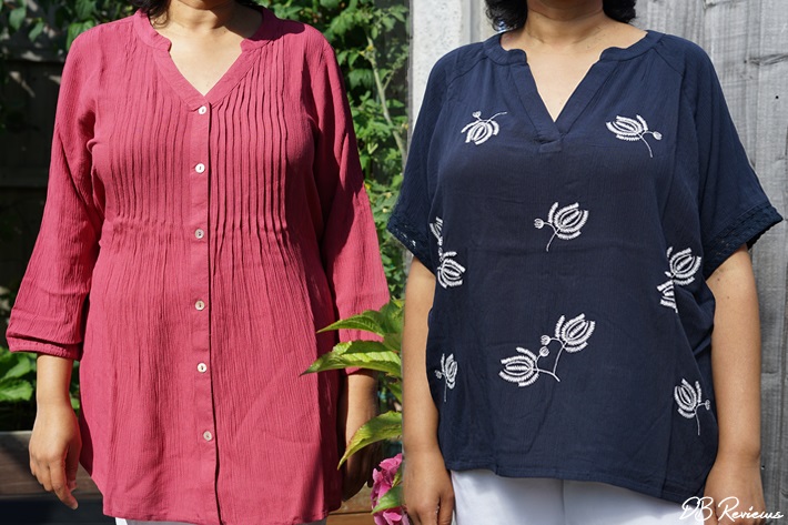 Cotton Traders and Jasmine Harman Collection Collaboration - DB Reviews -  UK Lifestyle Blog