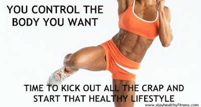 Make Fitness a Part Of Lifestyle Is Not A Temporary Resolution
