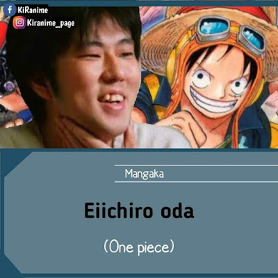 Eiichiro Oda