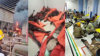 Kronologi dan Penyebab Kebakaran Tungku Smelter di Morowali Dibantah Pihak PT IMIP, Loh Nggak Bahaya Ta?