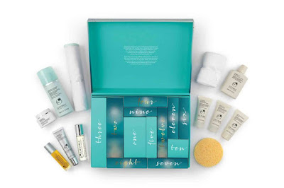 liz earle beauty advent calendar 2017