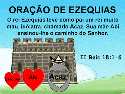 Ezequias o rei