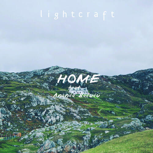 Download Lagu lightcraft - Home (feat. Ananda Badudu)