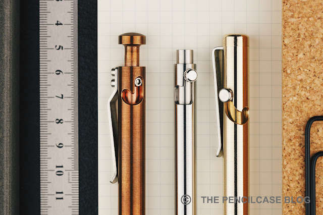 REVIEW: MODERN FUEL BOLT ACTION PEN