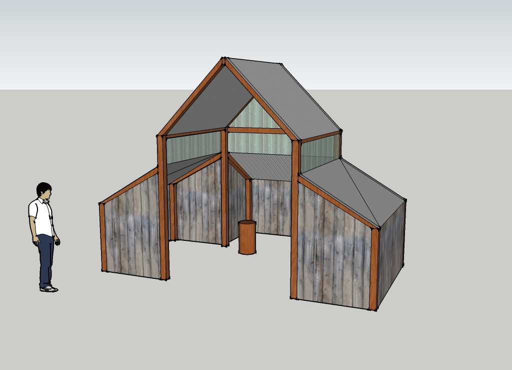 shed plans 10 x 20 free