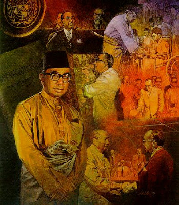 Tun Abdul Razak Bin Dato Hussein Bapa Pembangunan Negara Paling Mashyur Nikabdrahman72 S Blog