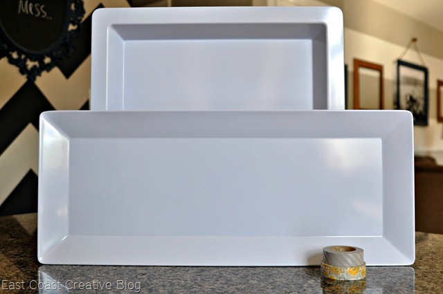 serving tray
