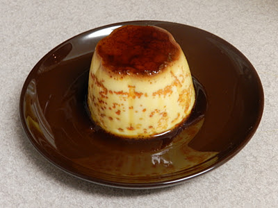 Serving Flan
