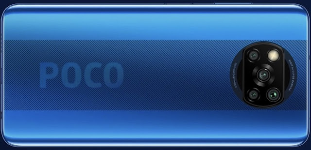 Xiaomi Poco X3 Pro