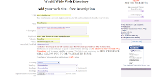 Backlink Berkualitas dari W3 Directory
