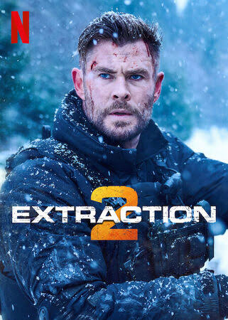 Extraction 2 ( 2023 )- movie