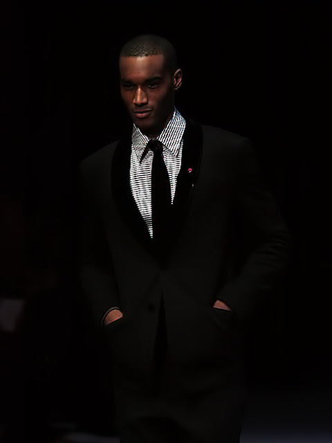 Giorgio Armani,  Men's Collection