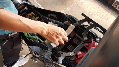 Gesek Manual Dihapus? Cek Fisik Kendaraan 5 Tahunan Diganti Cara Ini