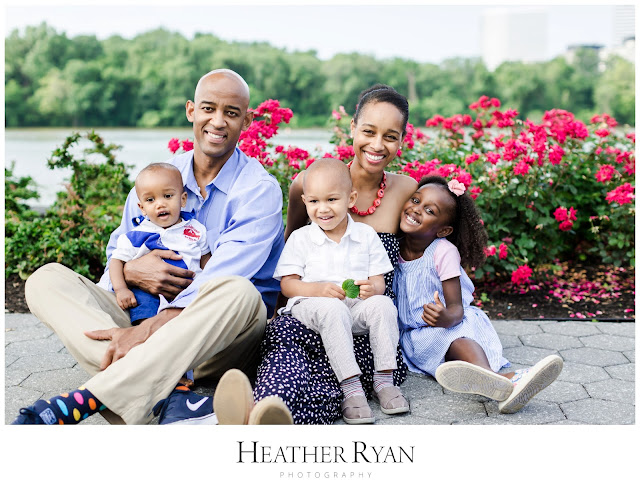 Georgetown Waterfront Family Photography | Photos by Heather Ryan Photography