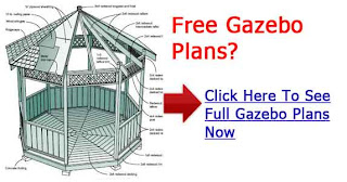 gazebo building designs