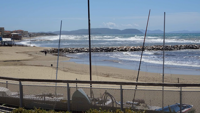 Costa degli Etruschi in May - San Vincenzo