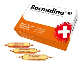 ROCMALINE المكمل الغذائي