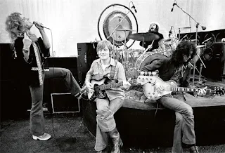 Banda de ROCK Led Zeppelin