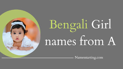 Bengali-girl-names-starting-with-A