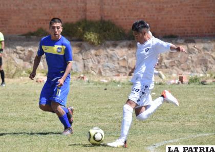 EM Huanuni 1 - 0 Ingenieros