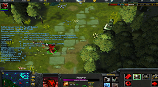 Defense of the Ancients DOTA, my favorit game