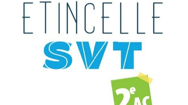 دليل الأستاذ ETINCELLE SVT للسنة الثانية إعدادي