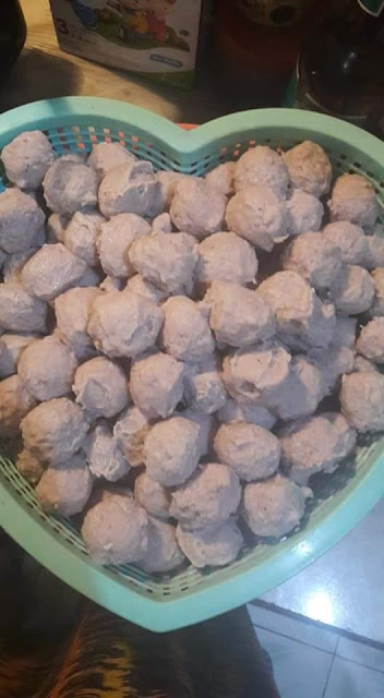 Resep Buat Bakso Daging Sapi Nikmat