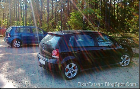 Polo 1.4 mot Polo GTi