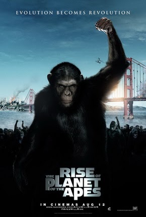 Rise of the Planet of the Apes: Movie Review