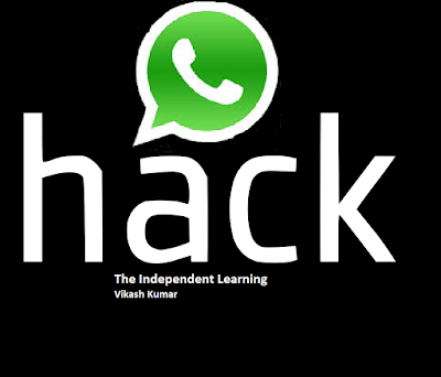 How to hack Whatapp