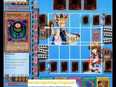 Download YU-GI-OH! POWER OF CHAOS JOEY THE PASSION Free 