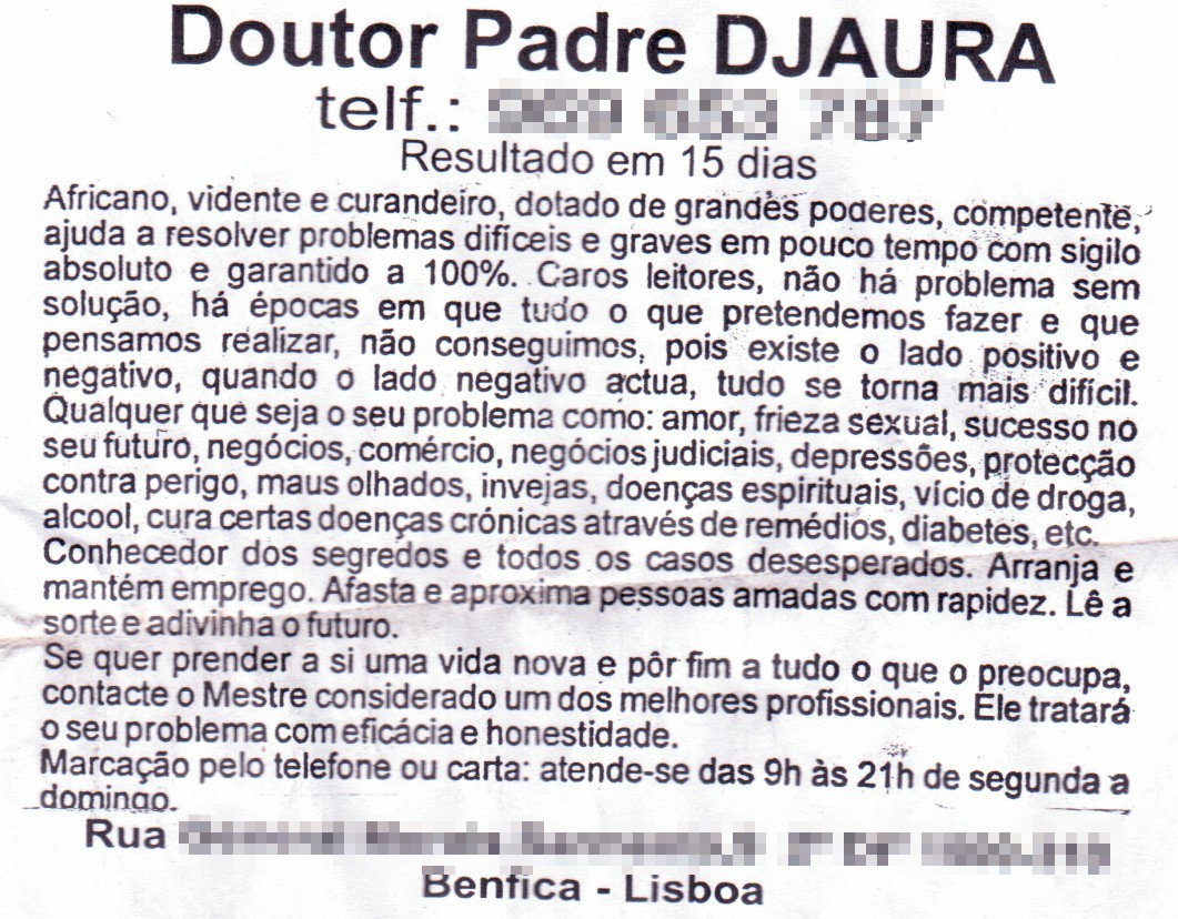 Doutor Padre Djaura