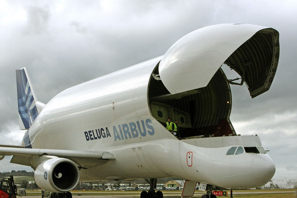 Airbus Beluga Aircraft