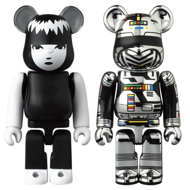 BE@RBRICK SERIES 45 from Medicom Toy
