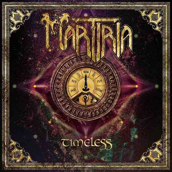 Martiria - 'Timeless'