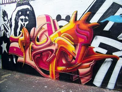 graffiti art wallpapers. 10 of the Best Graffiti Art by