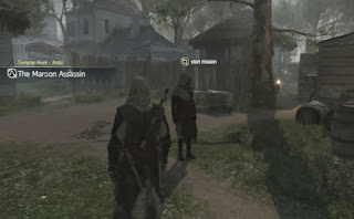 Asassin's Creed 4 Templar Hunt Anto