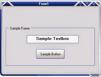 Free Download 10 Skin Visual Basic 6.0